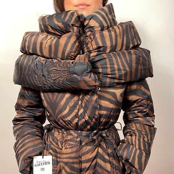 Jean Paul Gaultier Jackets & Blazers - NEW JEAN PAUL GAULTIER RARE VINTAGE 90’s Puffer JKT EU SIZE 40/SMALL NWT